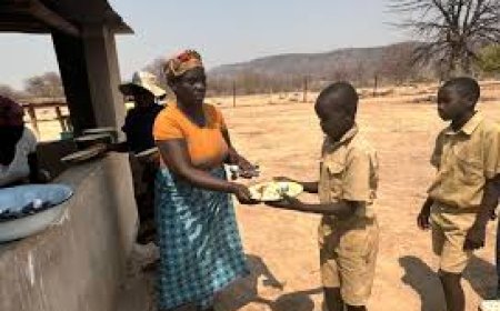 Child Wasting Emergency Declared in Four Districts Despite Major School Feeding Success