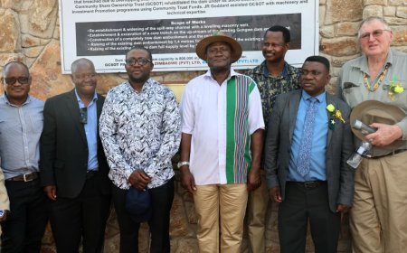 Community Empowerment Policy Shift Puts Focus on Local Value Chains and Agric-Supply