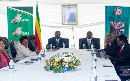 ZIMRA Breaks Ground on New HQ and Achieves International Quality Standard