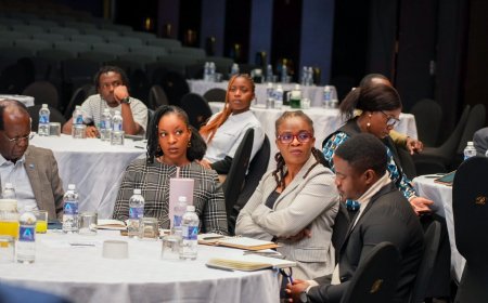 Young Innovators Compete for $40,000 as Zimbabwe Bets on AI Talent