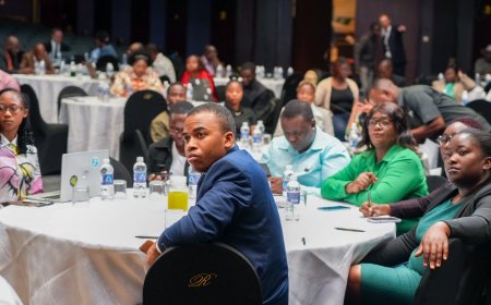 UNDP AI Week Outcomes: Zimbabwe Fast-Tracks FinTech Governance