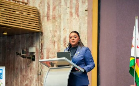 AI for Governments — Amplified by UNDP’s AI & Innovation Week in Zimbabwe