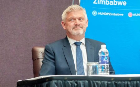 Zimbabwe Launches Ambitious AI Strategy at Landmark UNDP Innovation Week