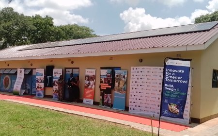 The Ruwa Innovation Hub Launched