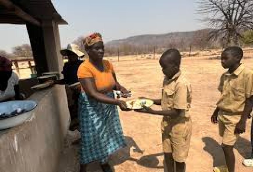 Child Wasting Emergency Declared in Four Districts Despite Major School Feeding Success