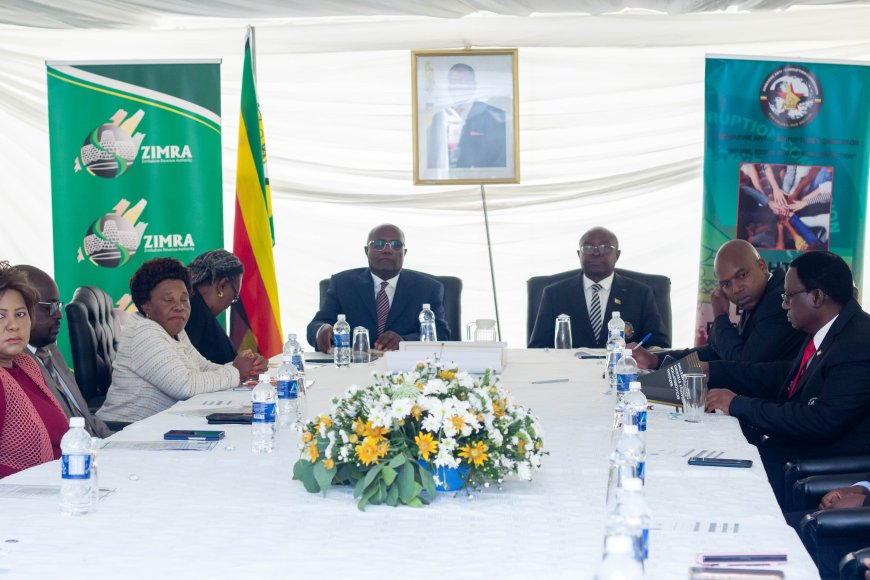 ZIMRA Breaks Ground on New HQ and Achieves International Quality Standard