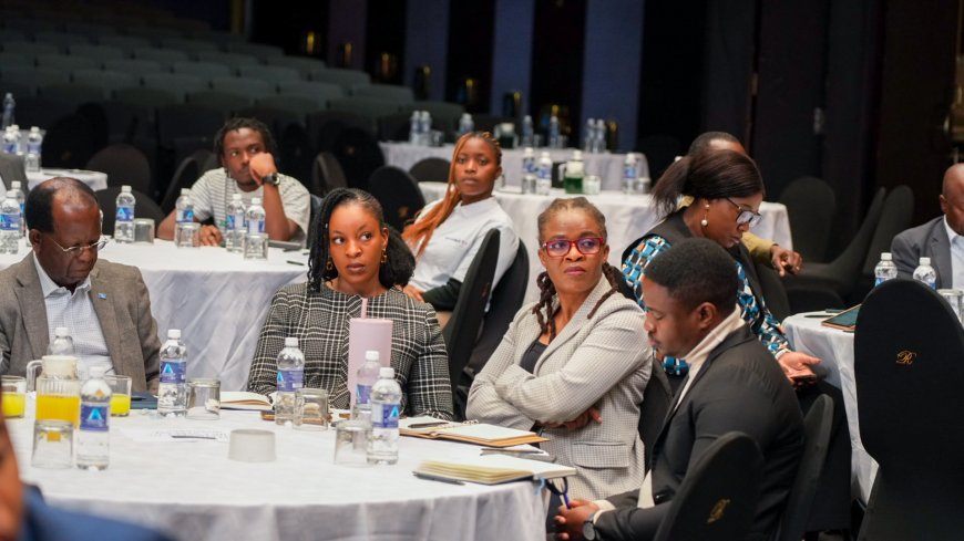 Young Innovators Compete for $40,000 as Zimbabwe Bets on AI Talent