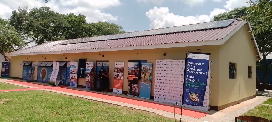 The Ruwa Innovation Hub Launched