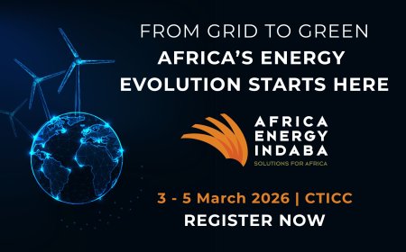 African Energy Ministers Flock to Cape Town: Indaba 2026 Set to Be Policy Powerhouse