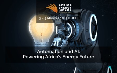 Automation and AI: Powering Africa’s Energy Future