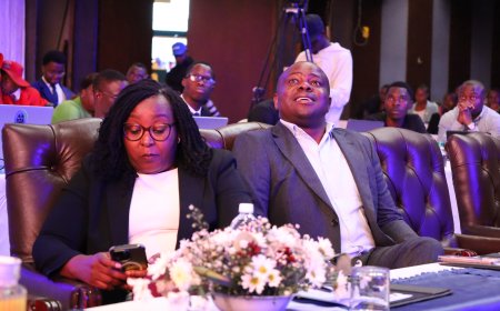 FinTech Innovation Steals Spotlight at Econet Wireless Enovate Expo 2025