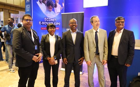 Survival of the Agile: African Business Leaders on Scaling in Volatility