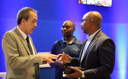 The Digital Backbone: How 5G, AI and Cloud Are Reshaping Zimbabwe’s Industry