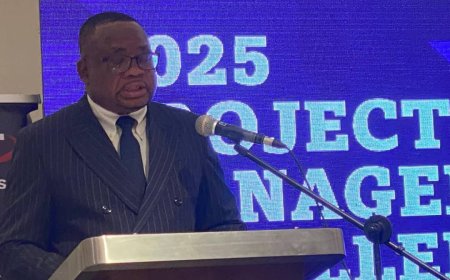 From Highway to Hard Drive: Zimbabwe's Project Pros Mandated to Master AI and Cyber Resilience