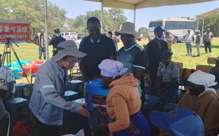 Prospect Lithium Zimbabwe (PLZ) Champions Integrated ESG Model, Framing Community Partnership as Core to Operations