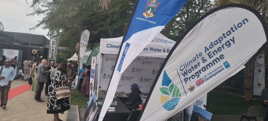 UNDP Zimbabwe Reaffirms Commitment Across Key Development Pillars For 2025