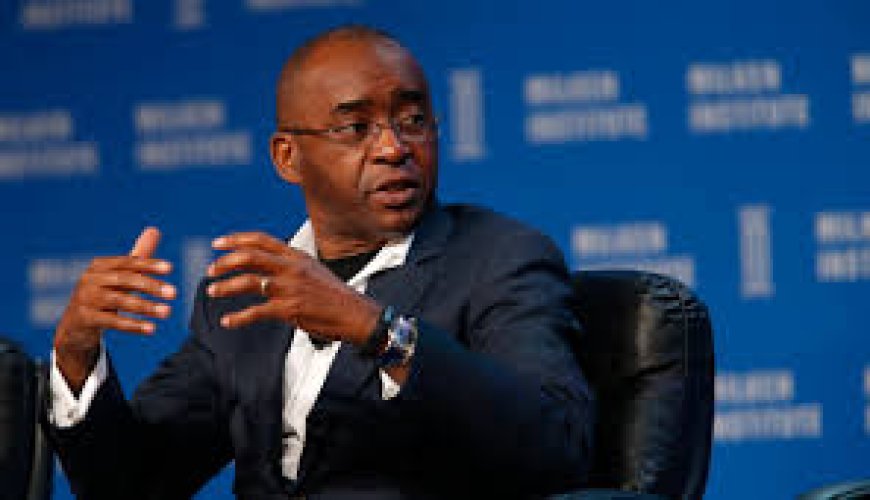 Billionaire Strive Masiyiwa’s Cassava Technologies Launches AI Platform To Transform How Africa Accesses Advanced Models