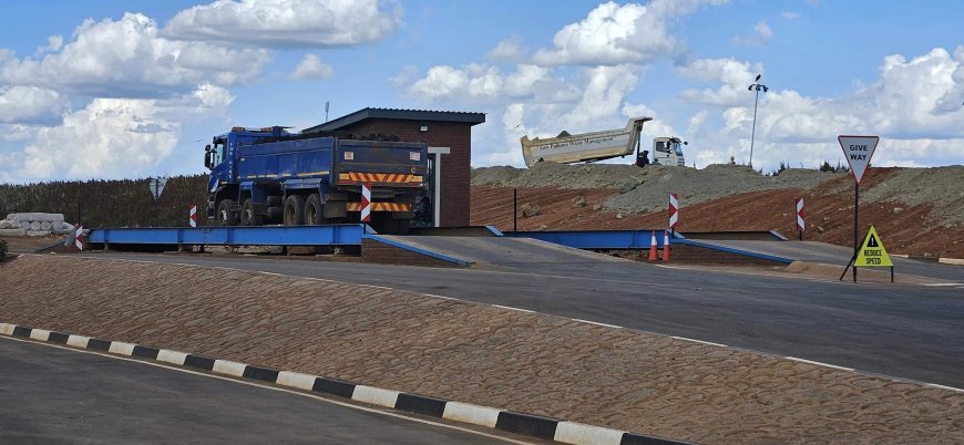 President Mnangagwa Commissions Waste Equipment, Links Urban Cleanliness to National Investment Climate