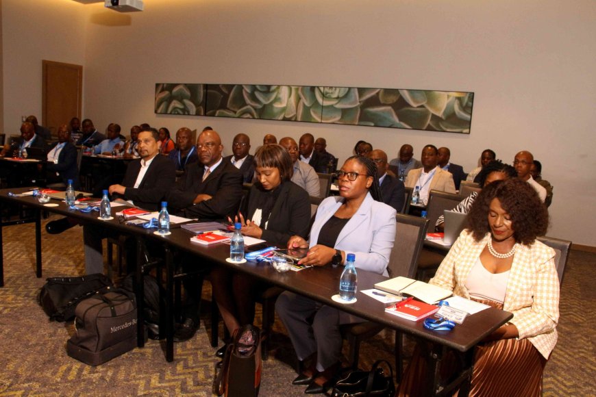 Insurance Institute of Zimbabwe Honors Industry Leaders at Annual Excellence Awards