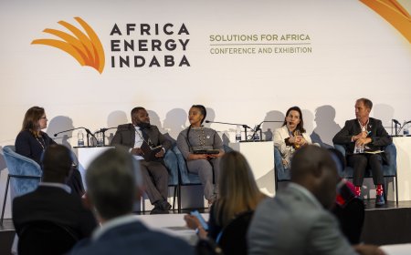 Unlocking Investment to Close Africa’s Energy Gap