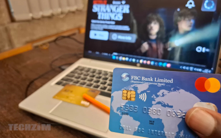 Zimbabwe's New Digital Tax Sparks Concerns for Tech Startups   