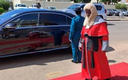 Zimbabwe’s Judiciary Enters "Overdrive" with Phase 4.3 Rollout and AI Integration
