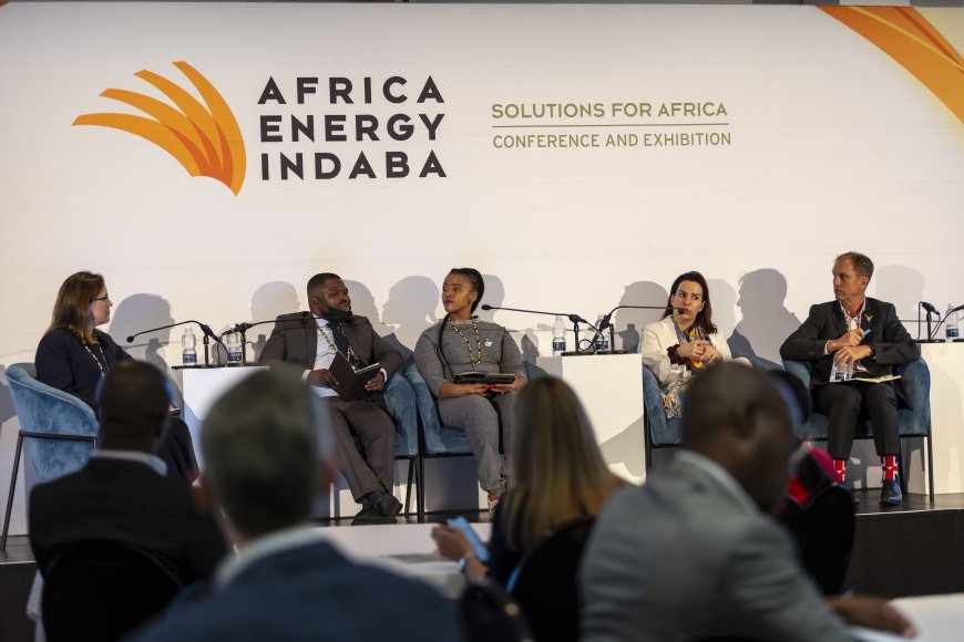 Unlocking Investment to Close Africa’s Energy Gap