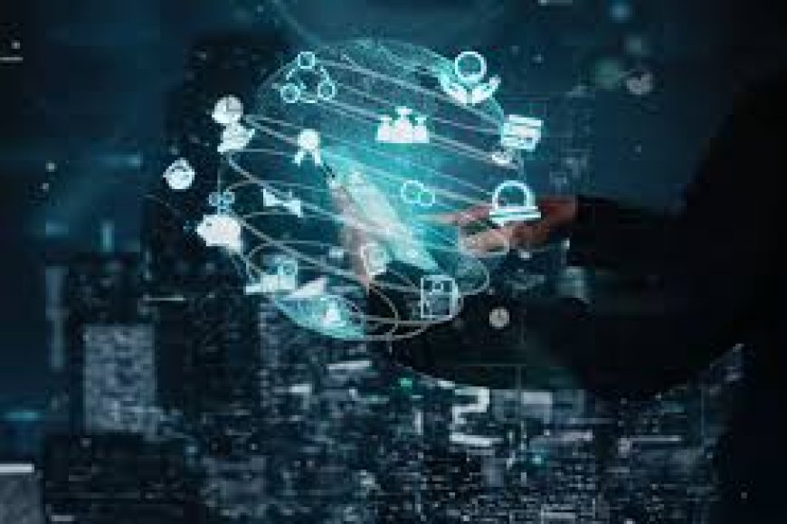 AI and IoT Drive Self-Optimizing Supply Chains in Agentic Enterprises