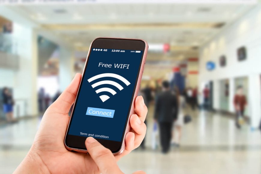 Public Wi-Fi Security Risks Expose Fintech Transactions in Zimbabwe
