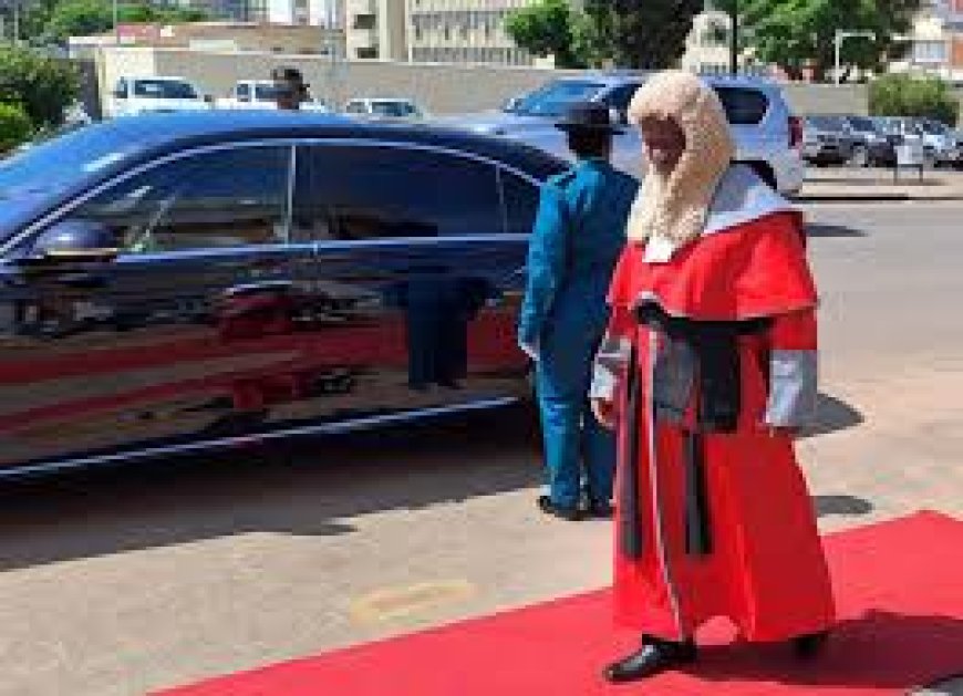 Zimbabwe’s Judiciary Enters "Overdrive" with Phase 4.3 Rollout and AI Integration