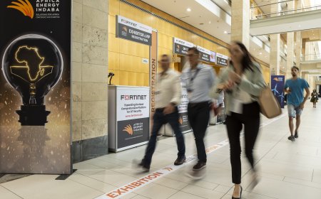 Two Weeks to Go – Africa Energy Indaba Gears Up for High-Level Continental Energy Dialogue