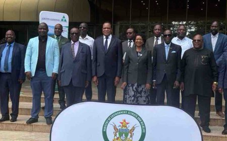 Inaugural Joint Forestry Indaba Sets Bold Agenda for Sustainable Tobacco and Forest Management