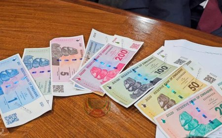 Stability Before Expansion: Zimbabwe’s 2026 Monetary Policy Statement