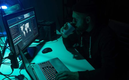 Industrial-Scale Identity Forgery and "Persona Kits"