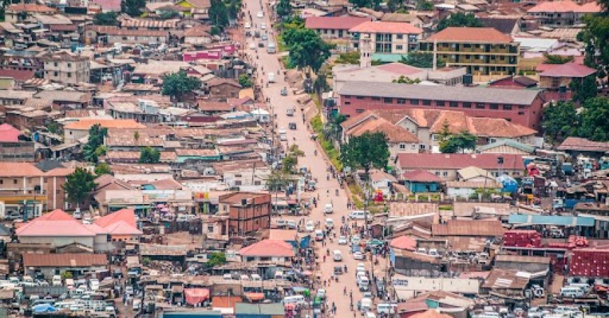 Knowledge hub to bolster risk-informed urban development in Africa