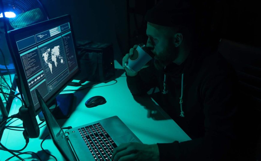 Industrial-Scale Identity Forgery and "Persona Kits"