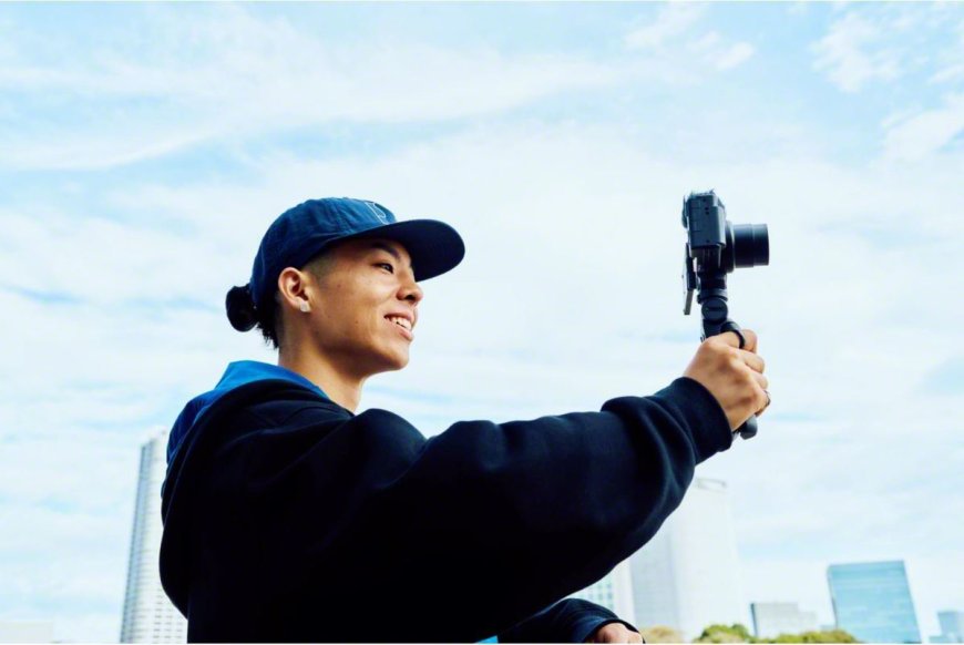 This Easter let Sony help you pack light, travel far and post everything