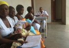 Maternal Anaemia Spike in Zimbabwe