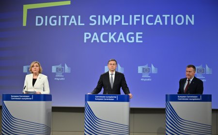 EU Simplifies AI Rules to Support Small Businesses and Mid-Caps