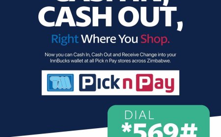 InnBucks Scales New Heights: Landmark Partnership with TM Pick n Pay Rewrites Zimbabwe’s Retail Narrative