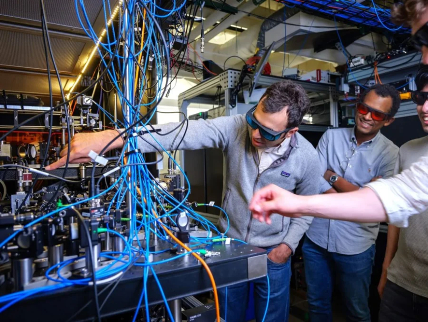 Google: The Dual Path Race to Commercial Quantum Computing