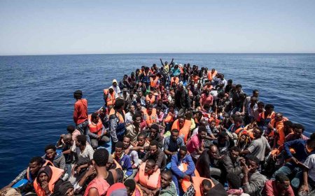 Africa hosts over 5 million refugees as Sudan war fuels record cross‑border exodus, UN data show   
