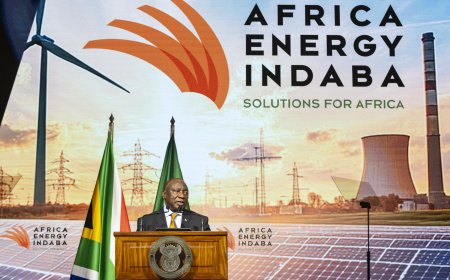 From Presidential Keynote to Continental Impact: Africa Energy Indaba 2027 Builds Momentum for Africa’s Energy Transformation