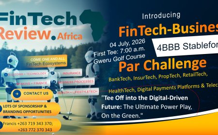 FinTech-Business 4BBB Par Challenge | July 4, 2026 | Gweru Golf Course 