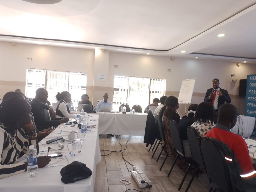 NSSA: Journalists Must Investigate, Follow Up, Hold Bosses And Regulators To Account On Workplace Safety