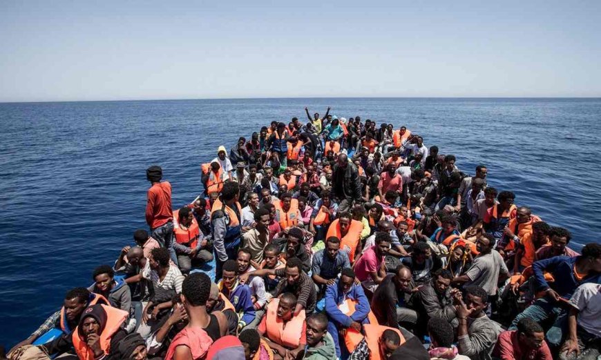 Africa hosts over 5 million refugees as Sudan war fuels record cross‑border exodus, UN data show   