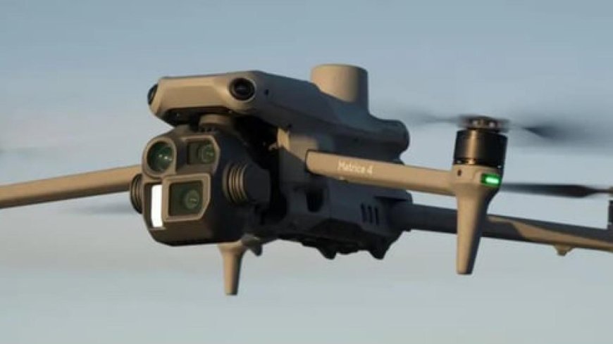 Drone retailer publishes two-part guide to enterprise drone patrols for private security and livestock