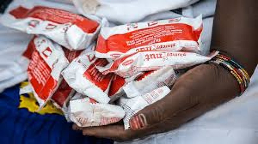 UNICEF marks three decades of RUTF, calls for national funding to secure supply chain in Zimbabwe