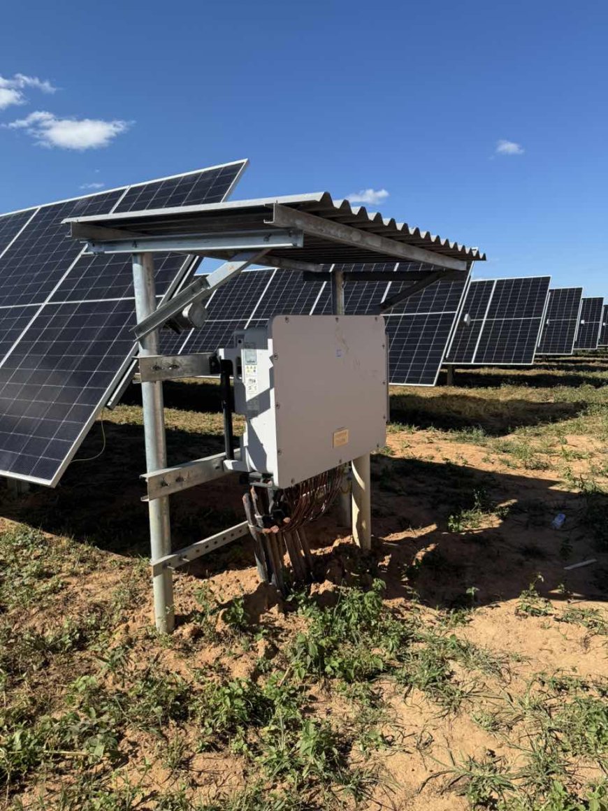 Sungrow Powers up Zambia’s Largest Single Solar PV Project