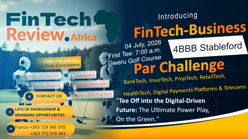 FinTech-Business 4BBB Par Challenge | July 4, 2026 | Gweru Golf Course 